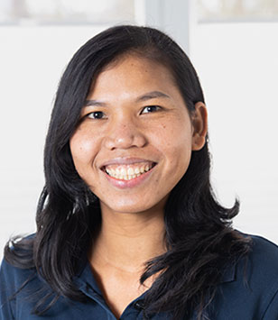 Kimheouy Lam - Raumpflegerin