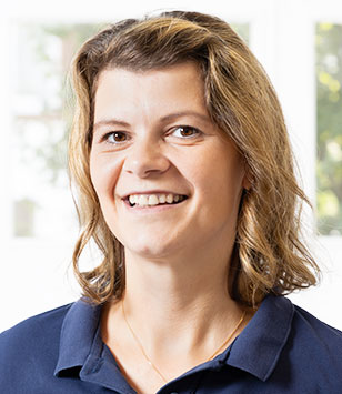 Marzena Gertz - Zahnmedizinische Fachassistentin